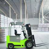 3.0T Four Wheel Electric Forklift thumbnail-1