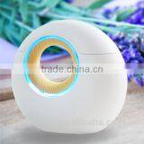 Plastic Round Shape High Quality Air Purifier Ionizer Dust Collector thumbnail-4
