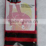 Party Girl Striped Stocking Fashion Tube Stocking thumbnail-5