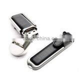 Leather USB Flash Drive Memory Stick Bulk Pen Drive thumbnail-5