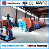High Speed Good Quality Rigid Frame Copper Conductor Wire Stranding Machine thumbnail-5