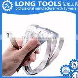 Hot Sale Logo Custom 30cm Stainless Steel Ruler Metal Ruler thumbnail-1