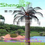 China Supply SJLJ00593 for Outdoor Decorative Led Tree/ Led Palm Tree,lighted Palm Tree thumbnail-5