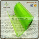 Plain Organza Fabric Roll for Decoration and Flower Packing thumbnail-1