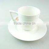 Stock Wholesale Porcelain Coffee Tea Set Tableware Cup and Saucer thumbnail-1