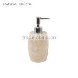 Avant-garde Household Marble Decoration Concete Bathroom Accessories Set thumbnail-1
