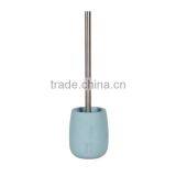 2015 New Design High Quality Polyresin Hotel Accessory Bathroom Set thumbnail-5