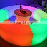 Hot Sale LED Disco Furniture&bar Furniture Stool for Garden Set thumbnail-5