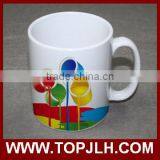 Wholesale All Size Plain White Blank Ceramic Mug for Sublimation thumbnail-1