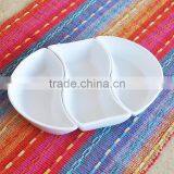 Super White Porcelain Appetizer Set thumbnail-1