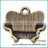 Most Popular Wholesale Metal Lamp Shade for Lighting Pendants thumbnail-1