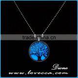 Fashion Glow in the Dark Necklace Wholesale thumbnail-2
