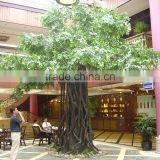 Landscape Artificial Forest Ancient Banyan Tree for Park Decoration thumbnail-2