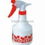 Popular Plastic White Color Domestic Small Trigger Sprayer thumbnail-4
