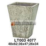 Vietnam Tall Romance Decorative Outdoor Ancient Green Planter thumbnail-1