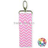 DIY Chevron Custom Key Holder, Lip Balm Holder, Keychain Chapstick Holder thumbnail-5