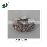 2015 Factory Price Personalized Giant Christmas Ornaments thumbnail-6