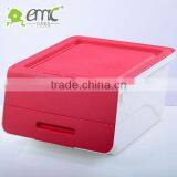 Emc 3702 Hot Plastic Storage Box With Foldable Lid thumbnail-1