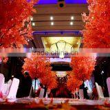 GNW BTR032 12ft High Artificial Maple Tree Autumn Trees For Hotel Stage Use thumbnail-5