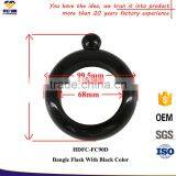 Stainless Steel Black Bracelet Flask thumbnail-3