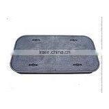 Professional Cast Iron Manhole Cover With Frame,Top Quality Cast Iron Manhole Cover Price thumbnail-5