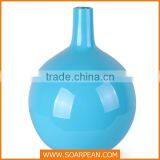 Garden Decorative Fiberglass Giant Flower Vase thumbnail-3