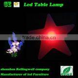 LED Glowing Lighting Led Star