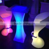 Bar Counter Stools With Led / Light Outdoor Bar/ Led Light Bar Furniture thumbnail-3
