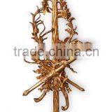 FA-009P-01 Antique Gold Plaque for Home Decor thumbnail-1