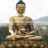 High Quality Bronze Female Buddha Statue thumbnail-2