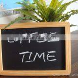 Rectangle Shape Chalkboard, Small Size School Chalkboard, Wooden Chalkboard thumbnail-2