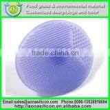 Silicone Face Brush|Silicone Massage Brush|Silicone Cleaning Brush thumbnail-4