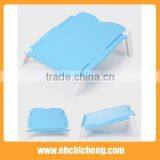 Adjustable Plastic High Quality Space Saving Shoe Rack thumbnail-1