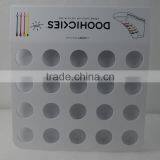 Custom Acrylic Nespresso Coffee Capsule Display Stand thumbnail-5