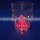 Acrylic Halloween LED Light up Party Decoration Skull Plastic Cup for Sale thumbnail-5