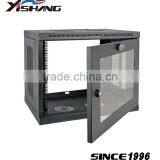 OEM Mount Fireproof Electronic Lock Cabinet 9u 32u 42u Server Rack thumbnail-2