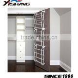 Plastic Storage Organizer Shoe Racks for Closets thumbnail-1