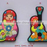 Russia Souvenirs New Matryoshka Doll Design Refrigerator Magnet Bottle Opener thumbnail-2