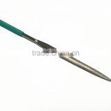 Half Round Shaped Diamond Needle File for Handle Using thumbnail-1