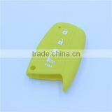 Factory Wholesale Exclusive Silicone Car Key Cover For Hyundai 4 Buttons thumbnail-5