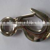 Stainless Steel Cargo Hook Crane Lifting Hook