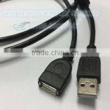 USB 2.0 Cable/USB Extension Line Over 1 Meter/USB Male to Female Copper Core Cable thumbnail-5