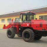 China 3t Exported to Saudi Arabia / Iraq / Turkey Front Loader With EPA Engine to Canada thumbnail-3