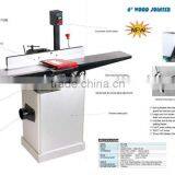 6"wood Jointer WJ-150E With Number of Knives 3 and Diameter 61mm