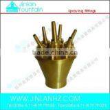 Adjustable Flower Column Sprinkler thumbnail-1
