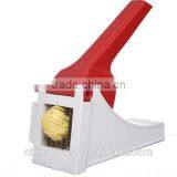 EU/USA Home Potato Chip French Fries Cutter Potato Chip Slicer/ Vegetable Slicer With Good Quality thumbnail-2