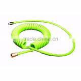 Fine Flexibility Polyurethane PU Spiral Hose Factory Price pu Spring Tube 12mm*8mm thumbnail-2