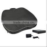 Battery Powered Infrared Carbon Fiber Heated Outdoor Stadium Seat Cushion thumbnail-2