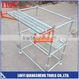 Standard Scaffolding Parts 3.0m Ringlock Vertical for Sale thumbnail-2