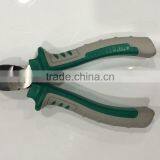 BERRYLION 6'' and 8'' CRV Good Quality Side Cutter Diagonal Pliers With Excellent Cutting Edges thumbnail-5